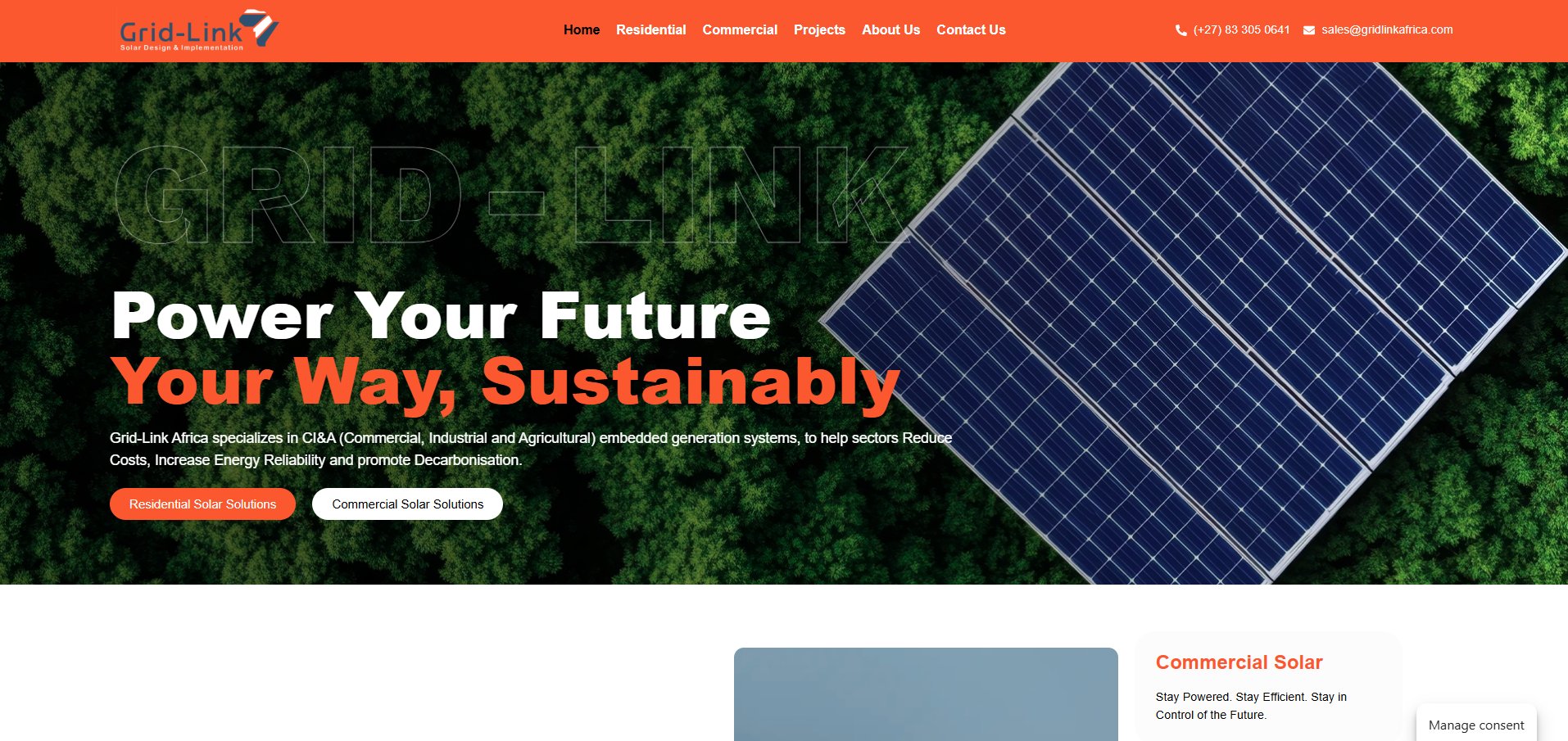 Grid Link Africa