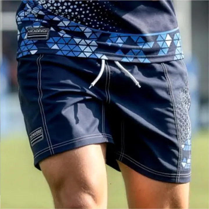 ZUCO performance rugby shorts